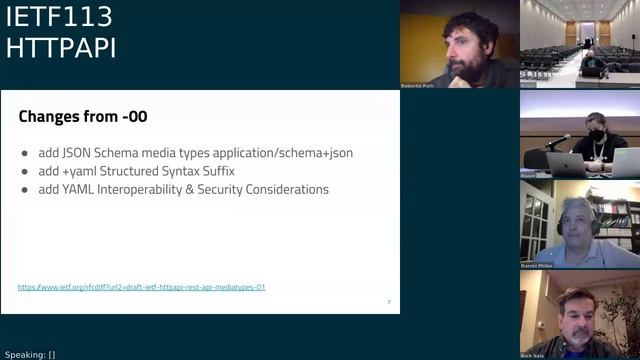 IETF113-HTTPAPI-20220324-0900 смотреть онлайн