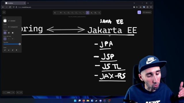¿Qué diferencia hay entre Spring® y JakartaEE? смотреть онлайн
