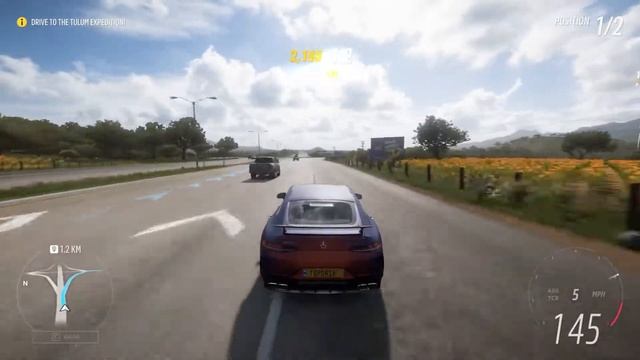 Merсedes VS Ford Transit смотреть онлайн