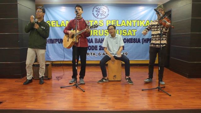 Gayo yo ayo bersama L.K Ara Karya Dimas Arika Mihardja смотреть онлайн