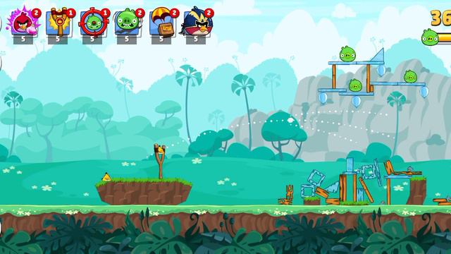 Angry birds funny gameplay 😂/sologamer 1.0 смотреть онлайн