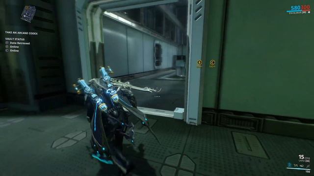 JAMES BONDING THROUGH VENUS | ARCANE CODEX | Warframe смотреть онлайн