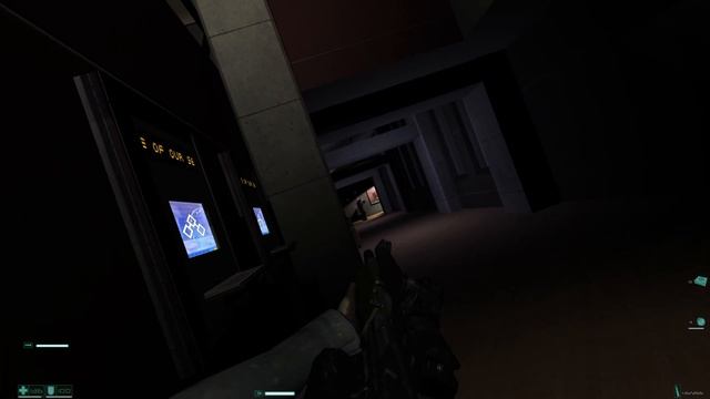 Interval 06.3 Interception Afterimage - F.E.A.R. смотреть онлайн