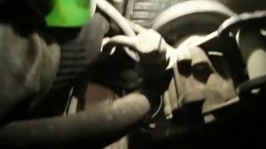 замена антифриза на Нива с двигателем от шевроле нива