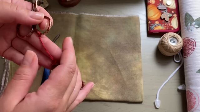 Покупки с Формулы Рукоделия осень 2022 г. смотреть онлайн