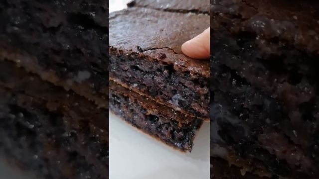 Вкусняшки с черной смородиной!