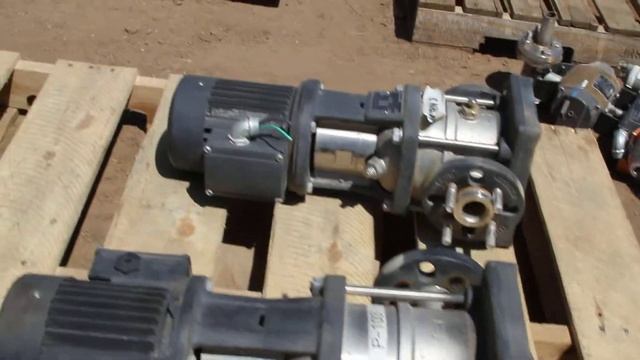 selling Used Grundfos CRN3-4 3/4hp .75 hp 3ph 60hz 3439rpm Pump and Motoron eBay смотреть онлайн