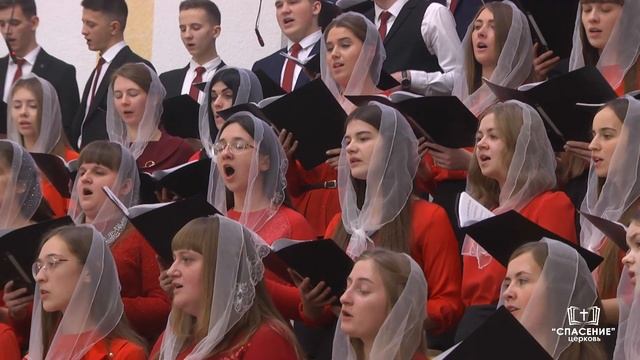 Ночная тень над Вифлеемом накинула покров / Песня смотреть онлайн