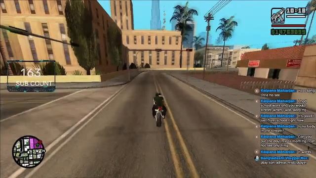 GTA SAN ANDREAS | LETS HAVE SOME FUN| смотреть онлайн