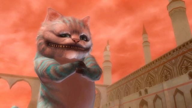 ALICE IN WONDERLAND | Game Movie ᴴᴰ смотреть онлайн