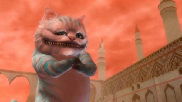 ALICE IN WONDERLAND | Game Movie ᴴᴰ