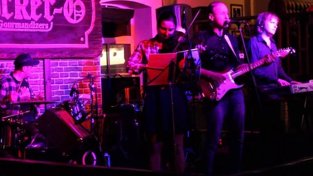 Інший День - Дивний птах. Київ. Docker-G pub. 27.10.19. смотреть онлайн