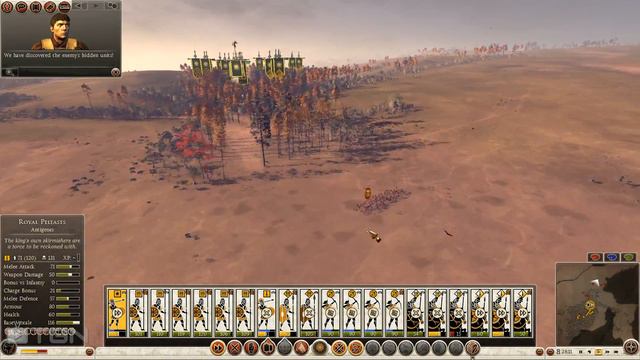 Total War Rome 2 : Emperor Edition : Macedon Part 7 смотреть онлайн