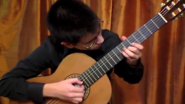 MIGUEL ABLONIZ : MILONGA - Played by Julien Schremmer смотреть онлайн