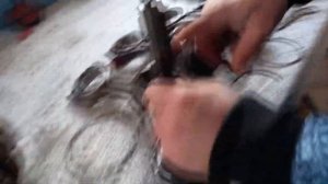 Газель Некст Cummins 2.8 сапунил  Разобрали мотор-что внутри