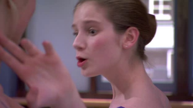 Академия танца (Танцевальная академия) / Dance Academy (2010) 7 серия 1 сезона