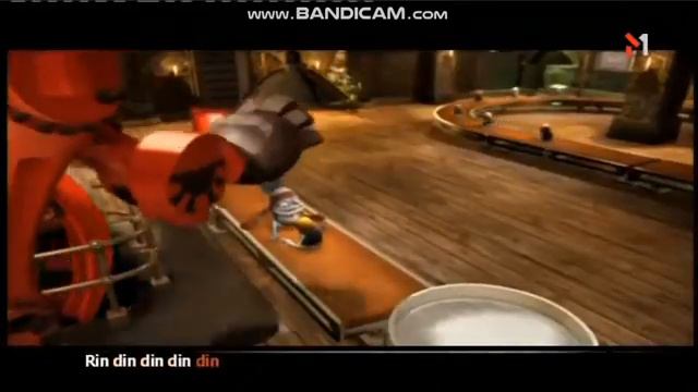 Crazy Frog – Last Christmas (М1) смотреть онлайн