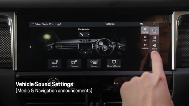 Virtual Macan Handover with Porsche Sydney South смотреть онлайн