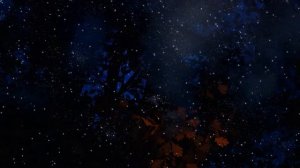 Футаж ночное звездное небо кружась и красивая мелодия вокруг - NCS Music Without Limitations