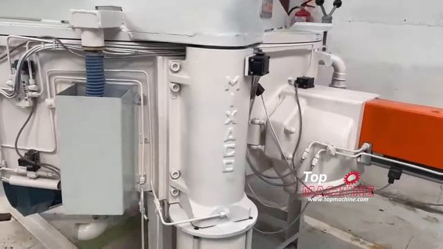 MIXACO SM 600 M 1500 VK Mixer used смотреть онлайн