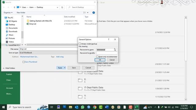 MS Excel 2021 Tutorial In Pashto - Lesson 4 смотреть онлайн
