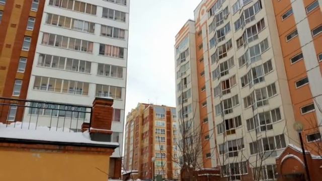 г. Томск, мкр "Радужный" смотреть онлайн