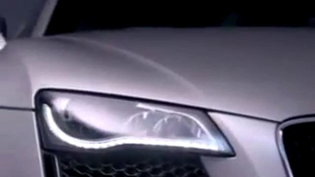 Audi R8 TDI V12 Concept смотреть онлайн