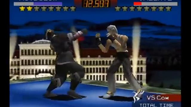 Fighters Destiny - Ninja Playthrough смотреть онлайн