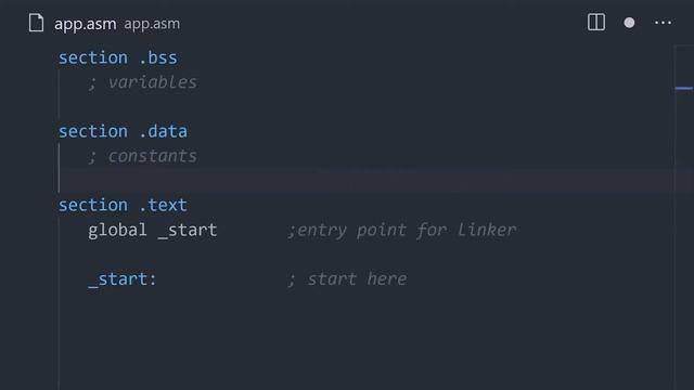 ЯЗЫК АССЕМБЛЕРА за 3 МИНУТЫ смотреть онлайн