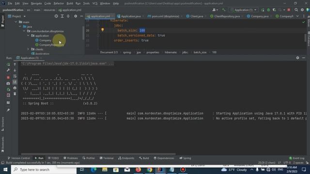 121-Batch size(insert) смотреть онлайн
