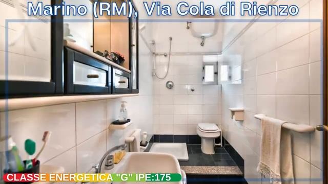Marino (RM), Via Cola di rienzo. смотреть онлайн