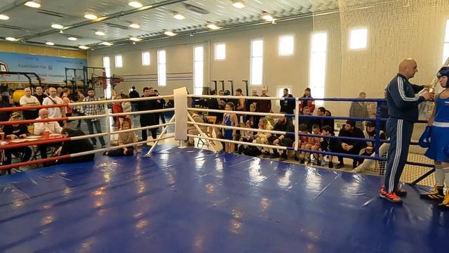 Бой №10,11 . СК Вершина 24.02.23