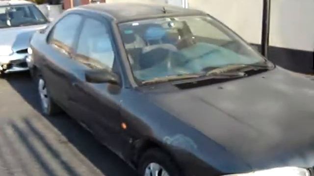 mi ford mondeo del 94 смотреть онлайн