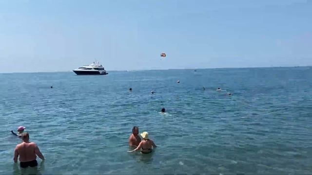 18.07.2021. Погода в Сочи в июле. Смотри на Чёрное море каждый день. смотреть онлайн