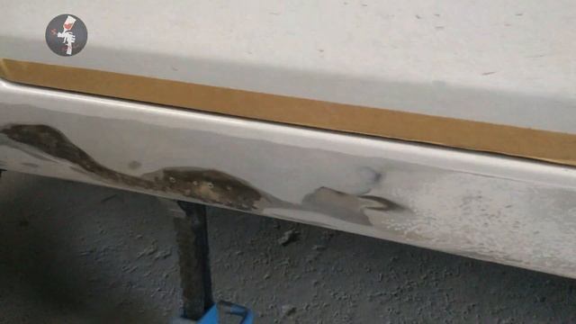 Ремонт порога Chevrolet Cruze смотреть онлайн