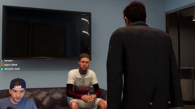 NBA 2K20 My Career | Dorsal Finn (PG) | EP1 | SCORING MACHINE...KINDA смотреть онлайн
