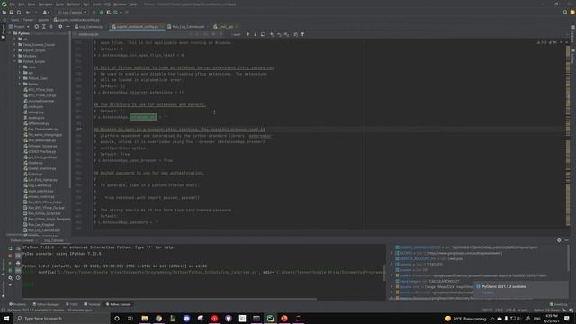 How to change your Jupyter Lab home/working directory смотреть онлайн