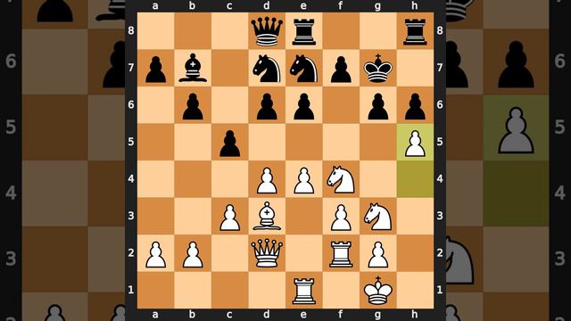 George Mackenzie-George MacDonnell, London 1862, Result: 1-0 смотреть онлайн