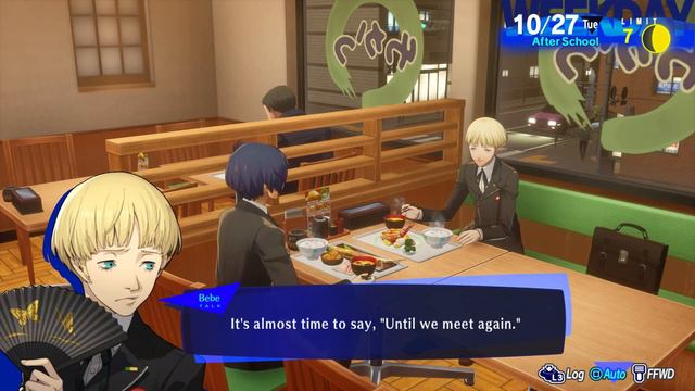 Persona 3 Reload - Full Social Link Max TEMPERANCE смотреть онлайн