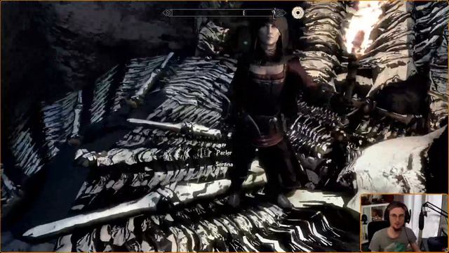 Skyrim - Immersive & Pure Collection : Episode 34 смотреть онлайн