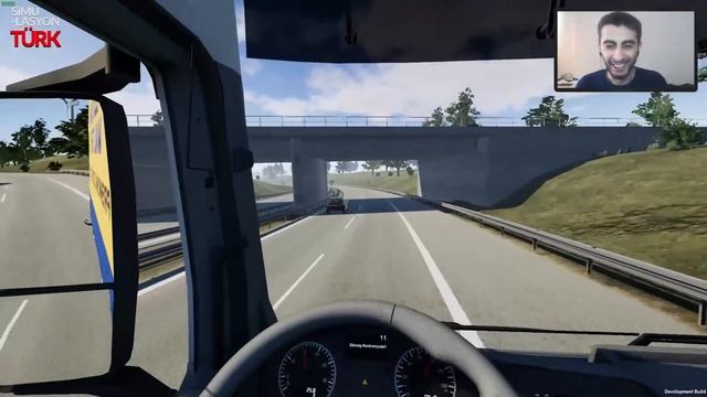 İLK BAKIŞ: On The Road Truck Simulator (Erken Erişim) смотреть онлайн
