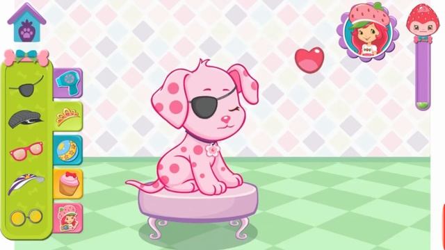 Земленичка шарлотта и щенки смотреть онлайн