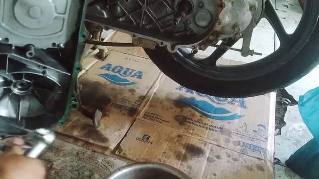 Beat esp bunyi kasar di bagian CVT @bengkeltopik7640 смотреть онлайн