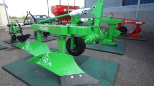 Плуги KERLAND ПТ 2.20 и ПТ 2.25 (2х-корпусные).Обзор.