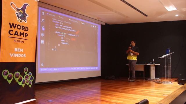 Walker Leite: Criando web-components interoperáveis com Vue.js para o WordPress смотреть онлайн