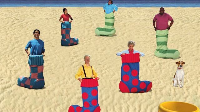 Boohbah Movin' & Groovin' (PC Game) смотреть онлайн