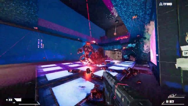 Turbo Overkill - Rooftops level смотреть онлайн