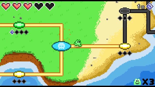 Frog Hop Review смотреть онлайн