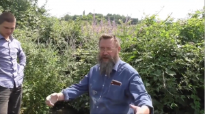 Герман Стерлигов в Нагорном Карабахе