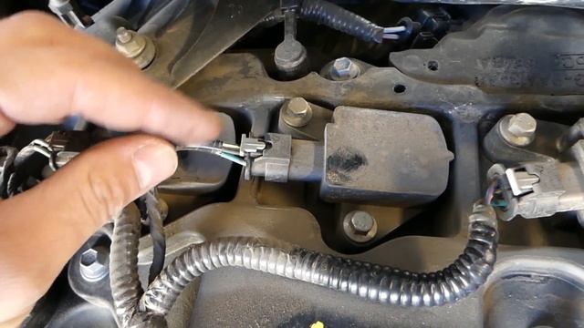 FORD FIESTA P0351 P0352 P0353 P0354 CODE FIX IGNITION COIL смотреть онлайн